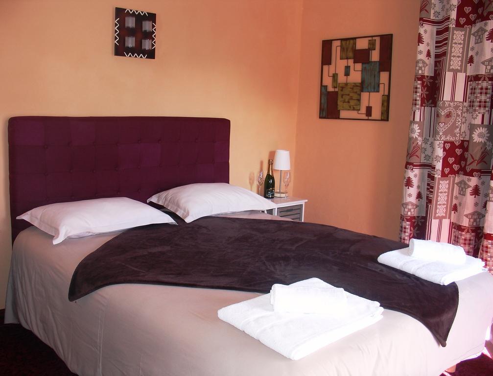 La Belle Etoile Hotel Les Deux Alpes Phòng bức ảnh