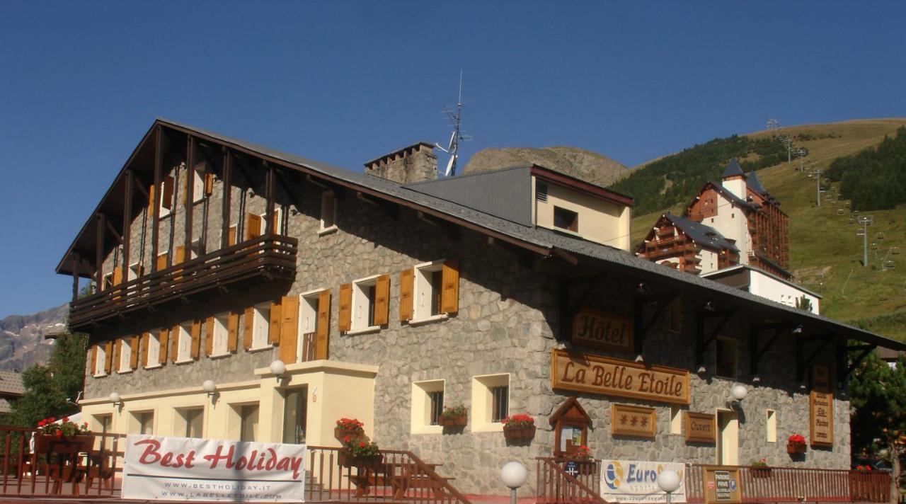 La Belle Etoile Hotel Les Deux Alpes Ngoại thất bức ảnh
