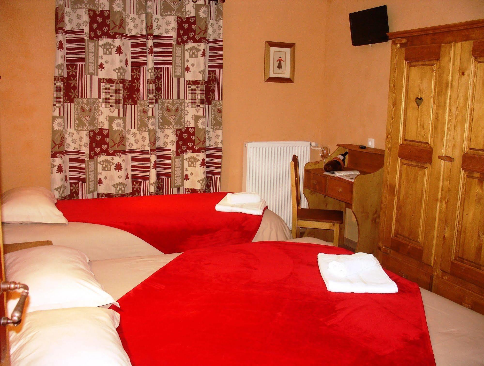 La Belle Etoile Hotel Les Deux Alpes Ngoại thất bức ảnh