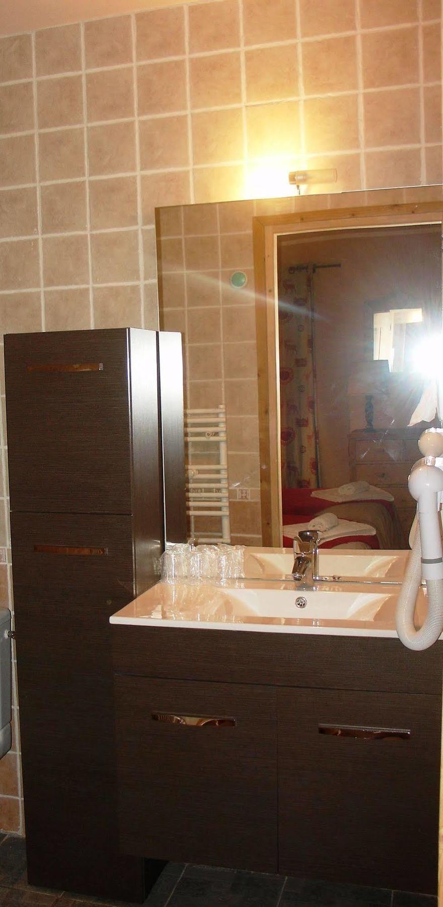 La Belle Etoile Hotel Les Deux Alpes Ngoại thất bức ảnh