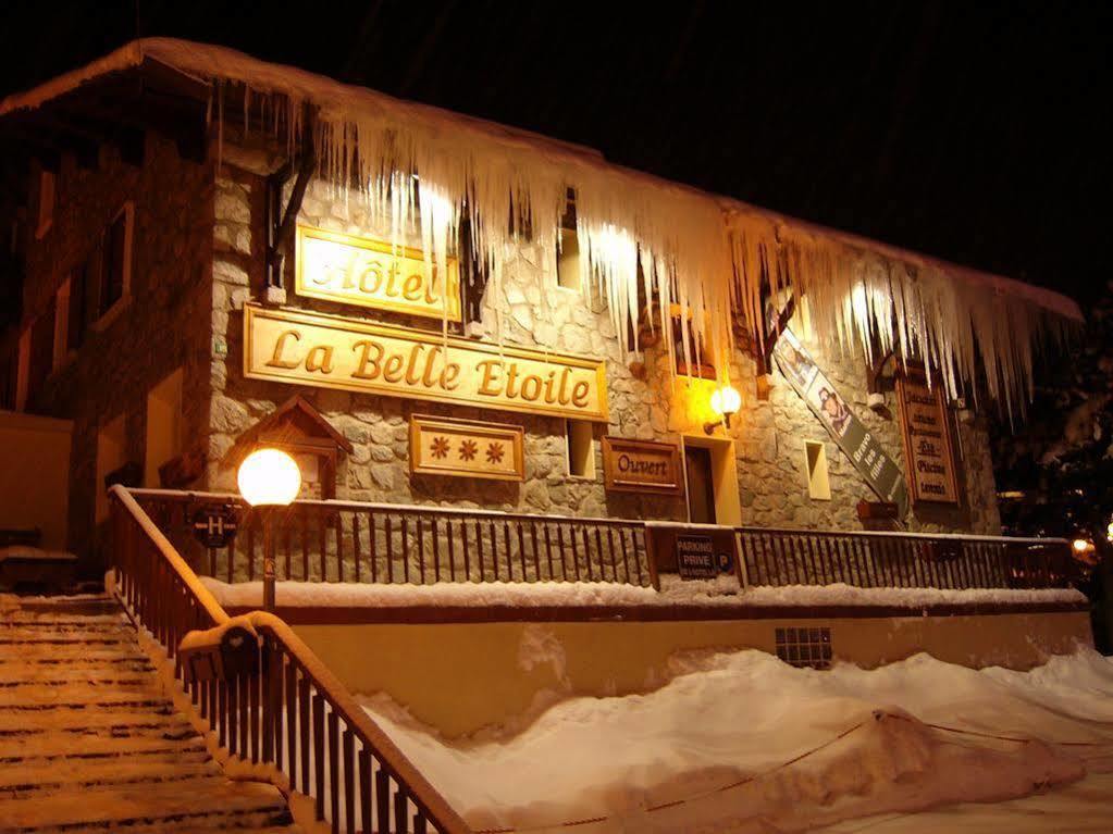 La Belle Etoile Hotel Les Deux Alpes Ngoại thất bức ảnh