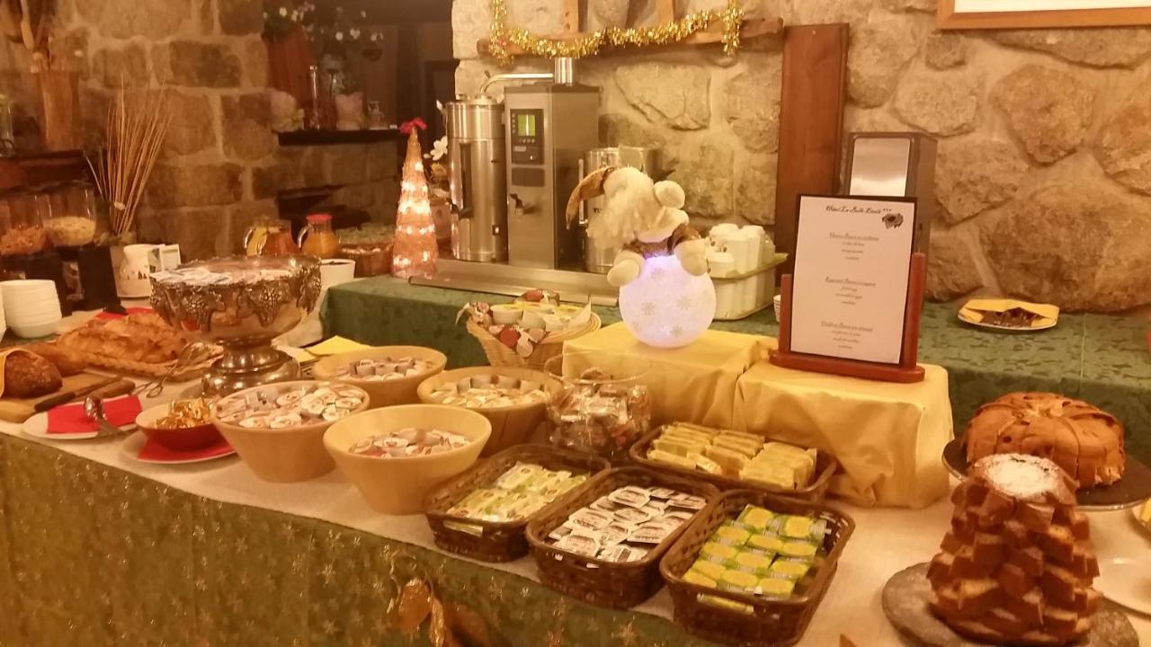 La Belle Etoile Hotel Les Deux Alpes Ngoại thất bức ảnh