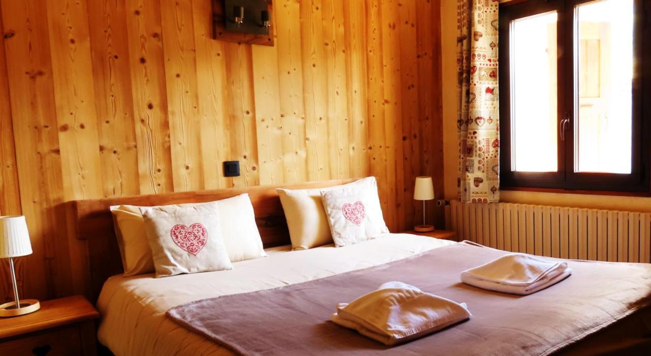 La Belle Etoile Hotel Les Deux Alpes Ngoại thất bức ảnh