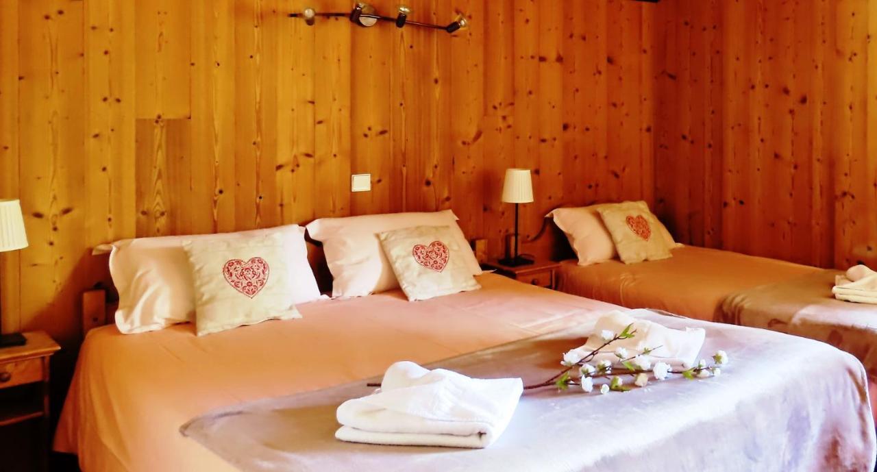 La Belle Etoile Hotel Les Deux Alpes Ngoại thất bức ảnh