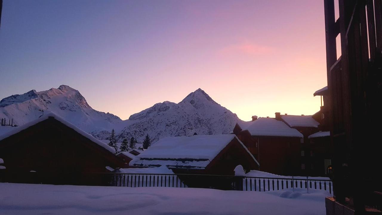 La Belle Etoile Hotel Les Deux Alpes Ngoại thất bức ảnh
