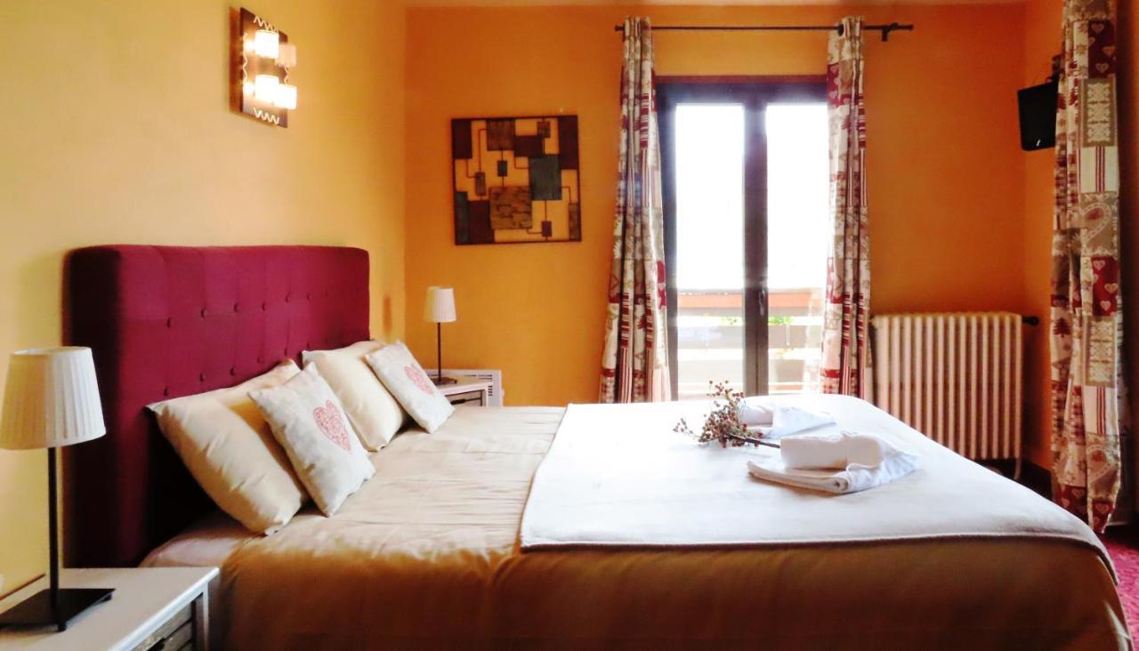 La Belle Etoile Hotel Les Deux Alpes Ngoại thất bức ảnh