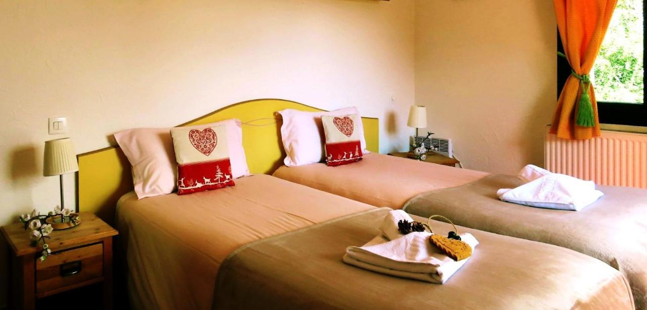 La Belle Etoile Hotel Les Deux Alpes Ngoại thất bức ảnh