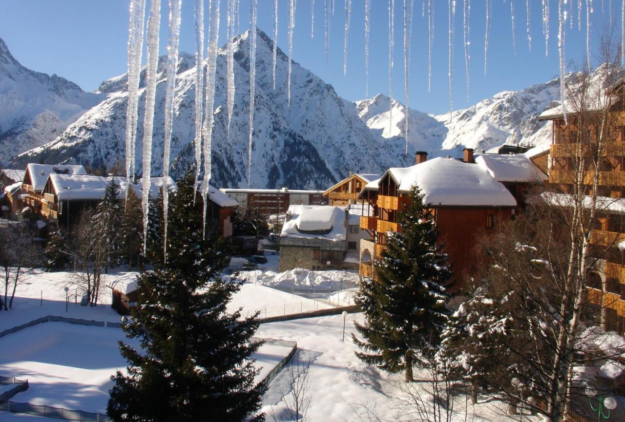 La Belle Etoile Hotel Les Deux Alpes Ngoại thất bức ảnh