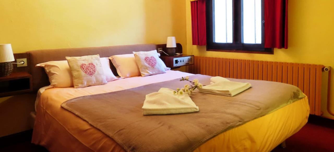 La Belle Etoile Hotel Les Deux Alpes Ngoại thất bức ảnh