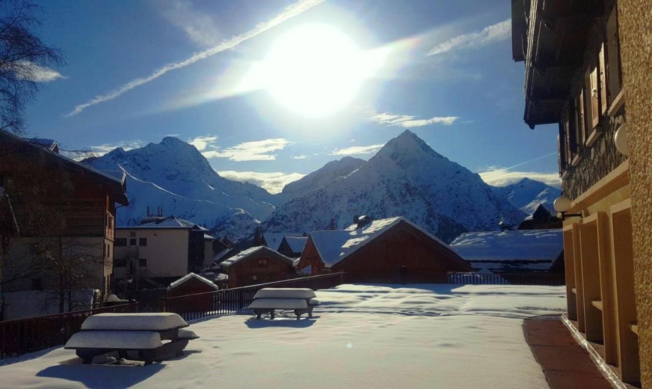 La Belle Etoile Hotel Les Deux Alpes Ngoại thất bức ảnh